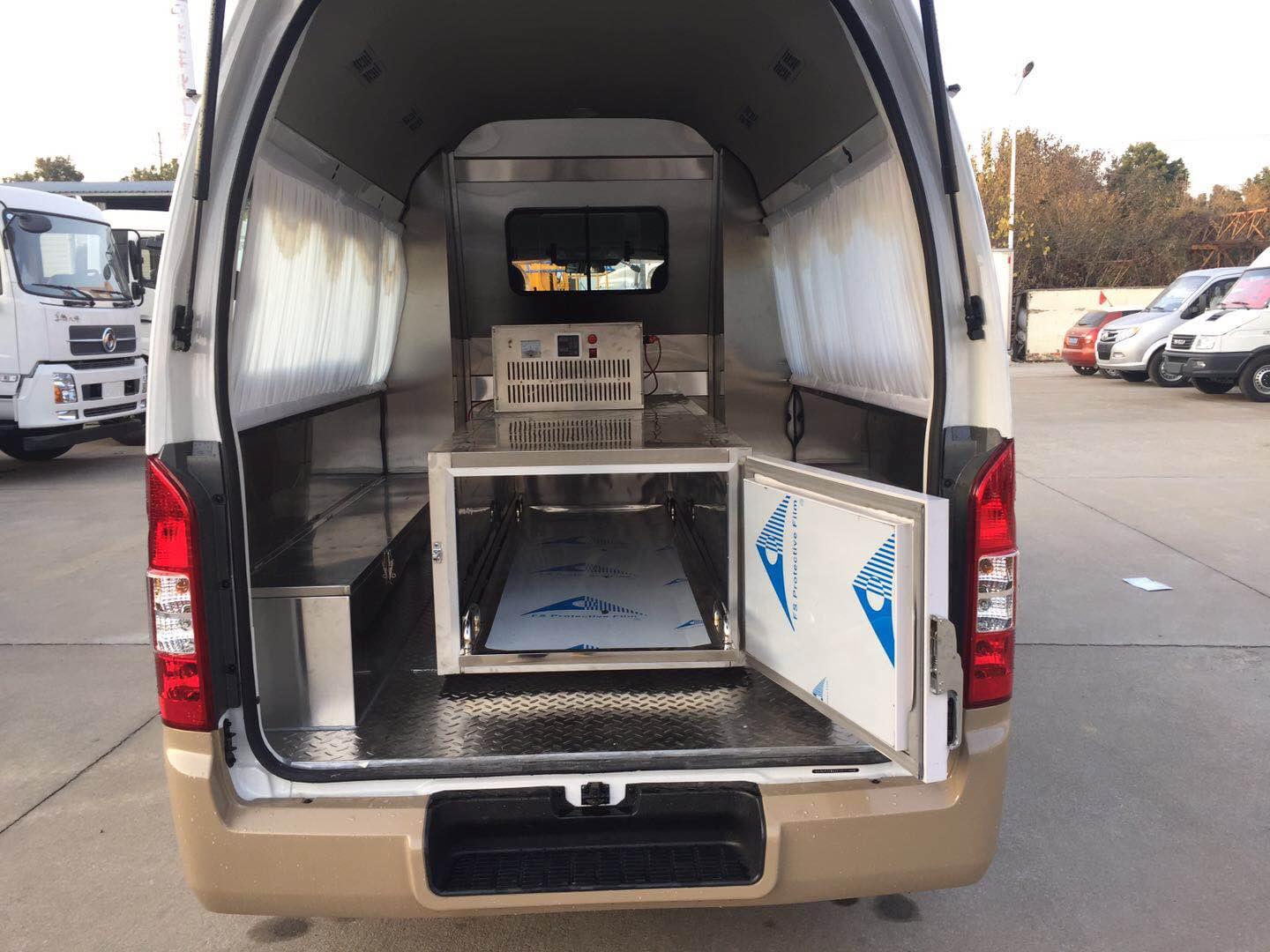 新沂市国际遗体运输-开启逝者归乡之路